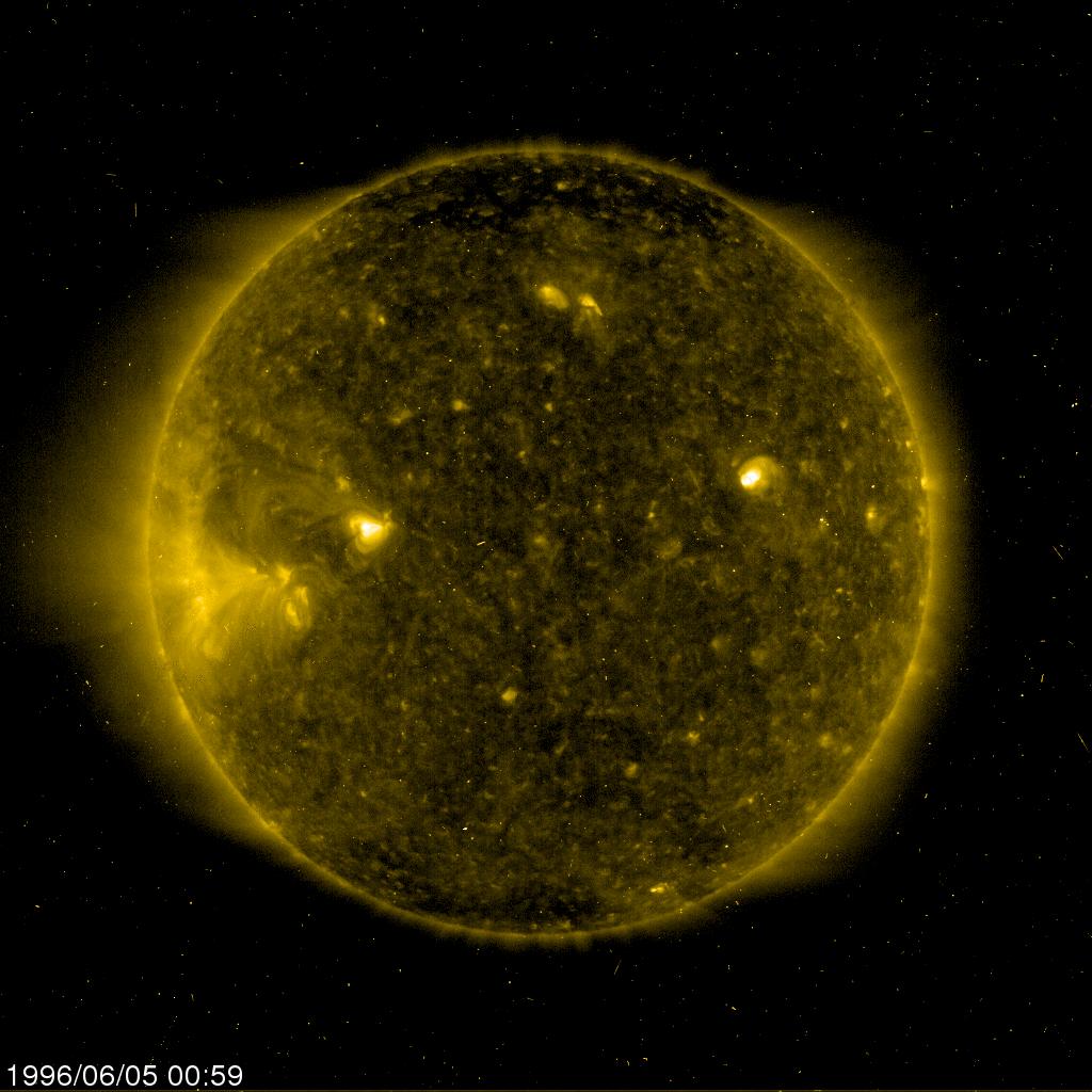 Coronal holes