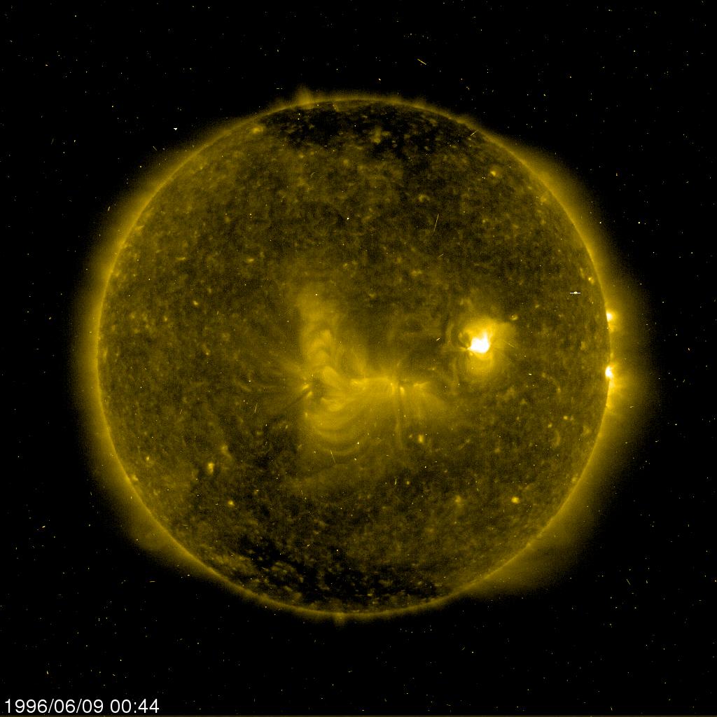 Coronal holes