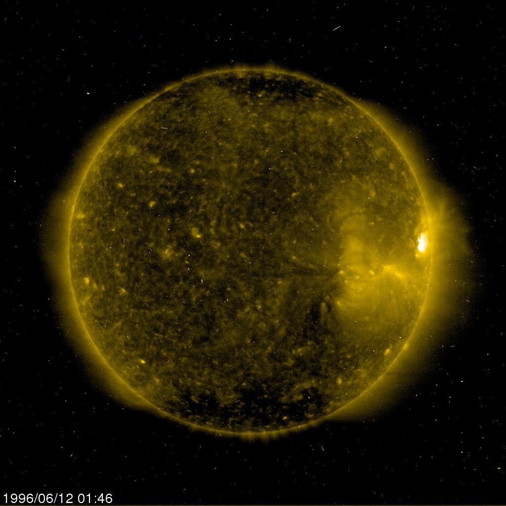 Coronal holes