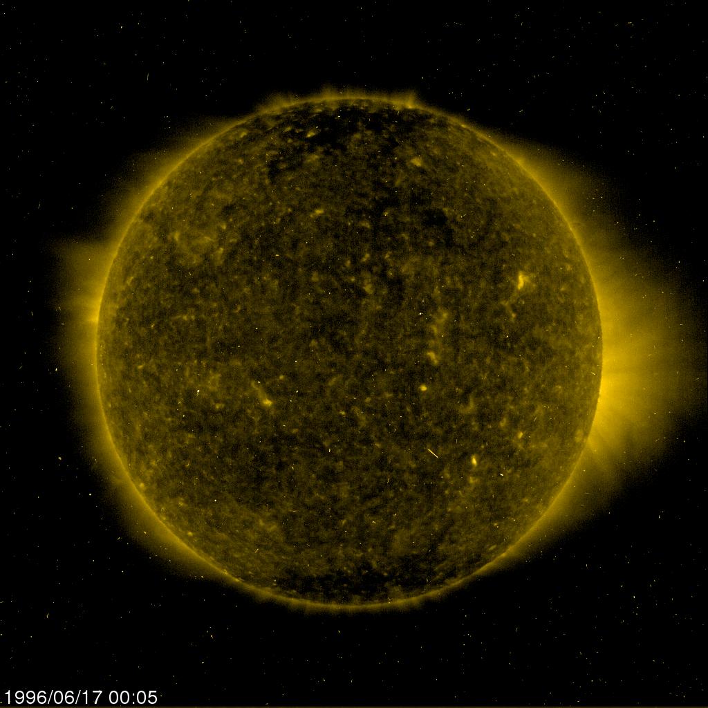 Coronal holes