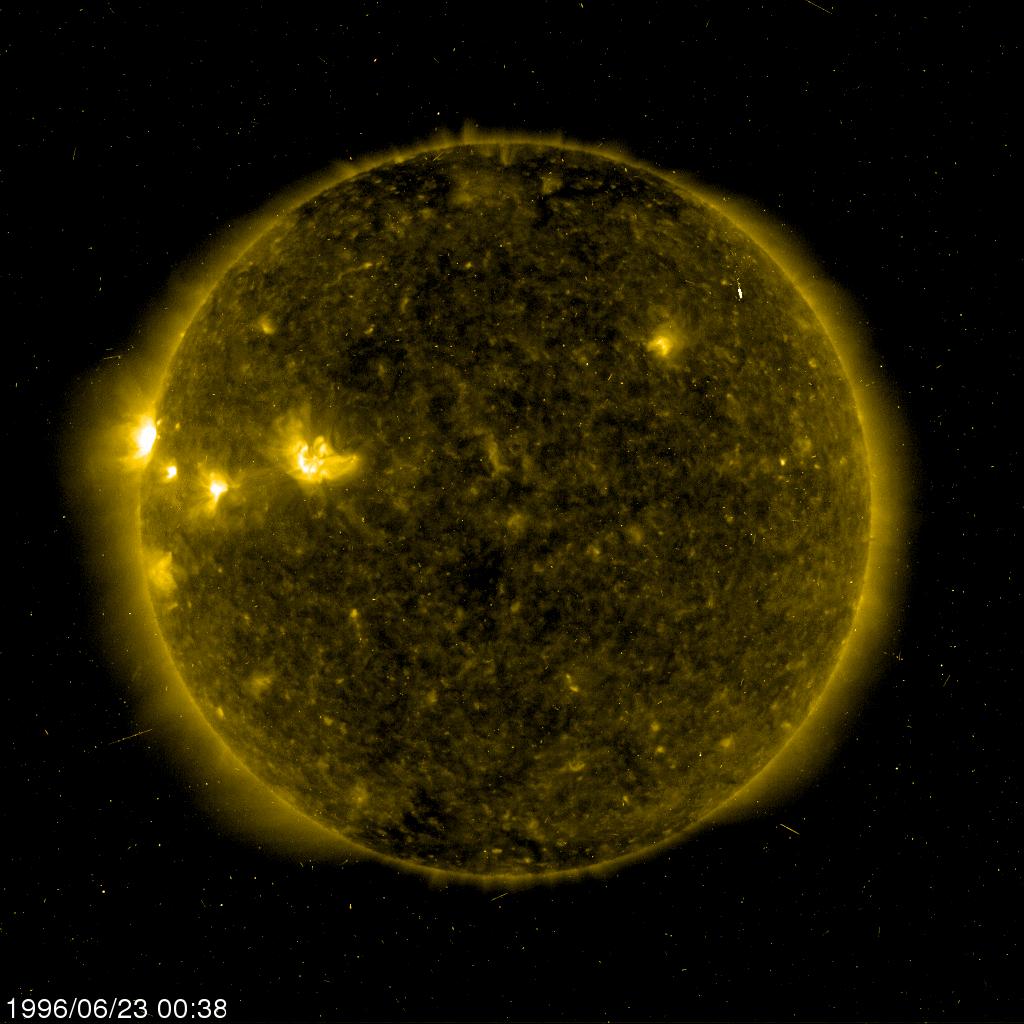 Coronal holes