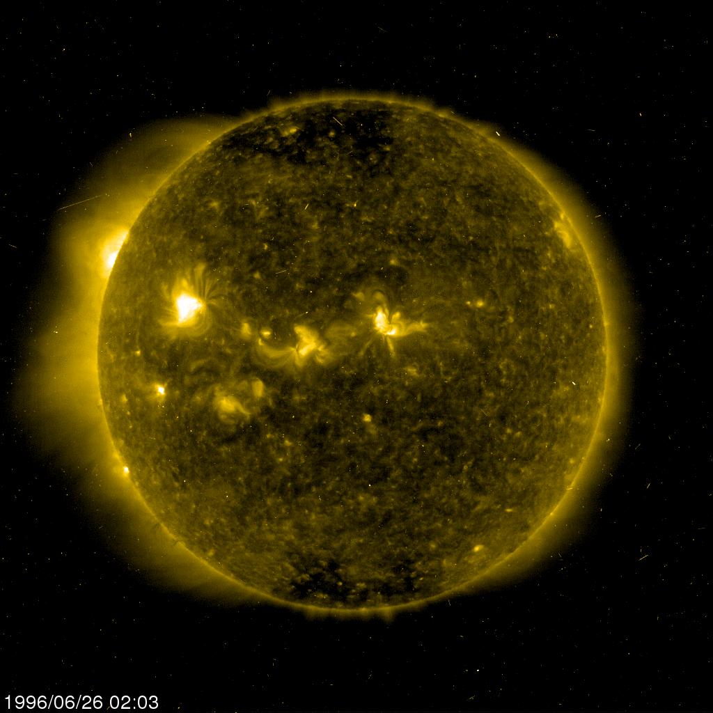 Coronal holes