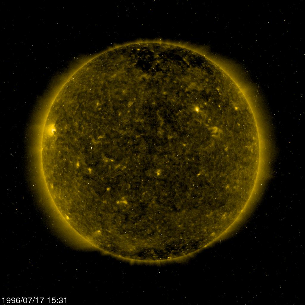 Coronal holes