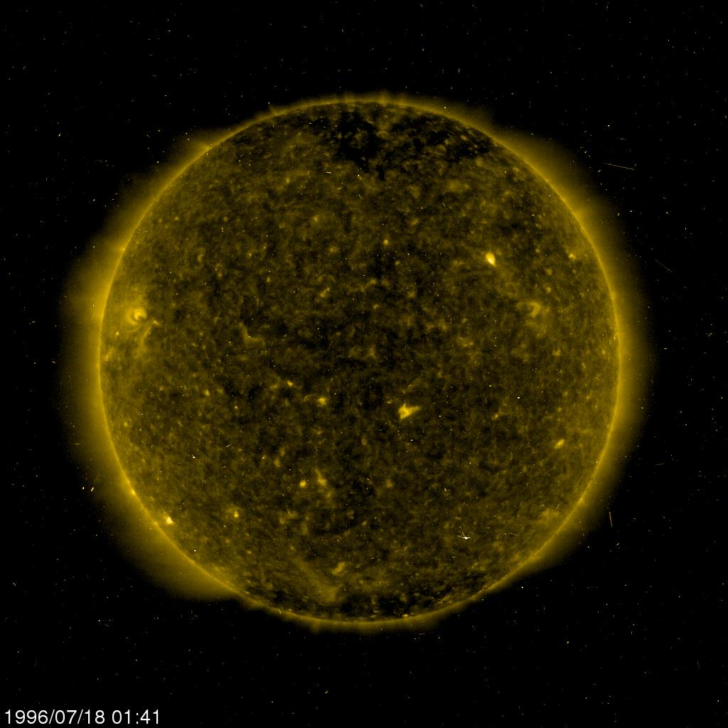 Coronal holes