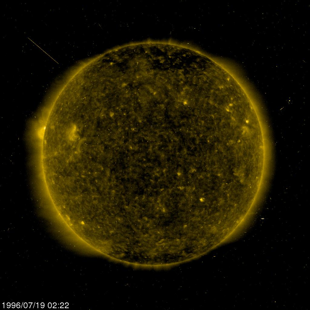 Coronal holes