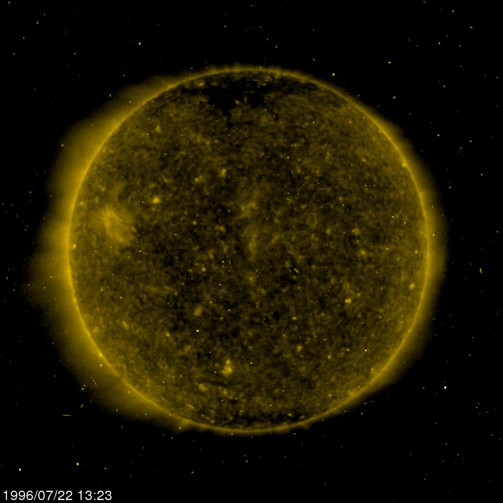 Coronal holes