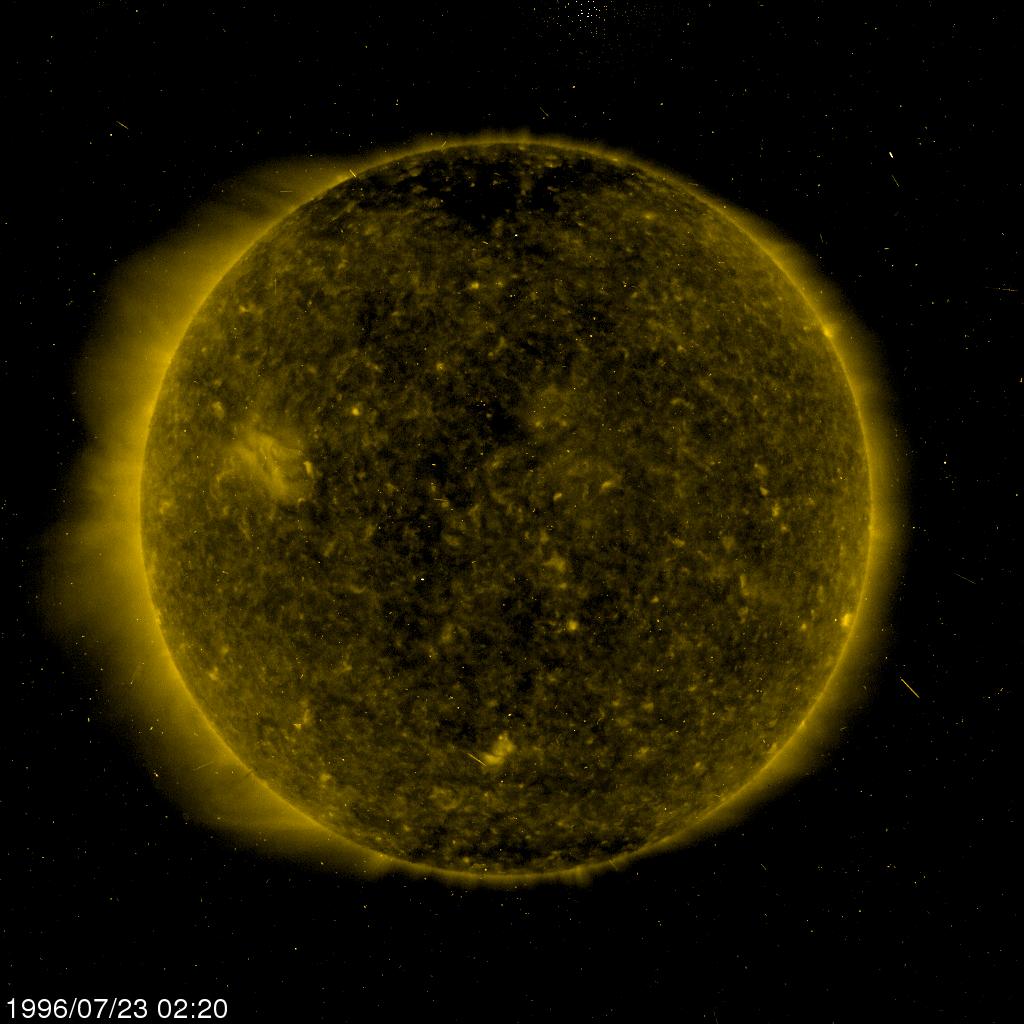 Coronal holes