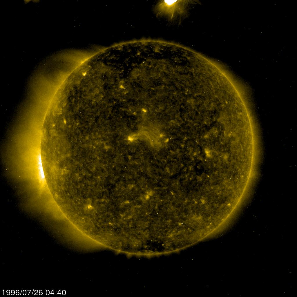 Coronal holes