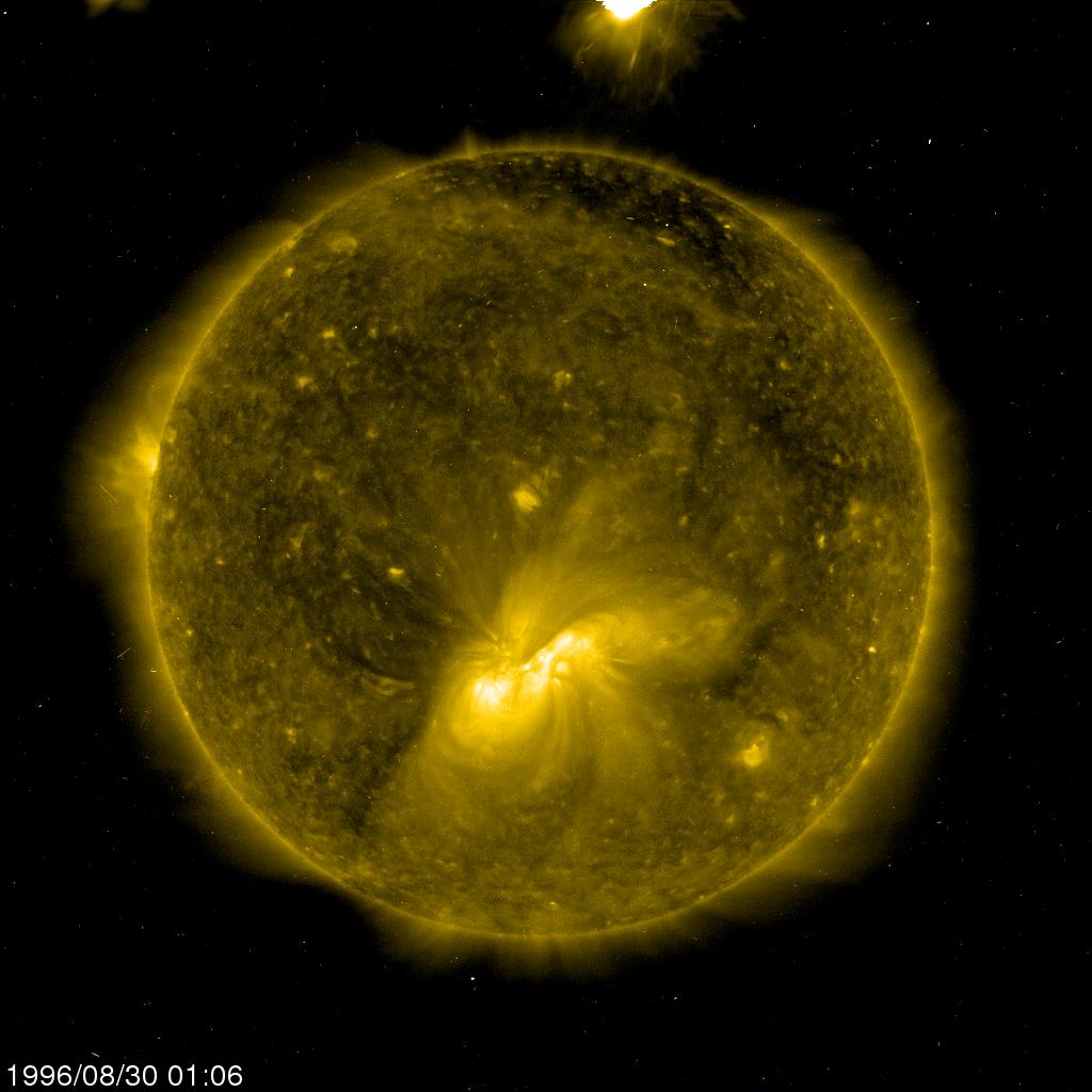 Coronal holes