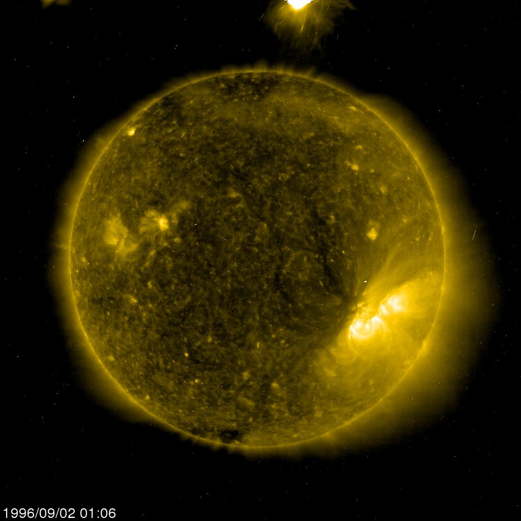 Coronal holes