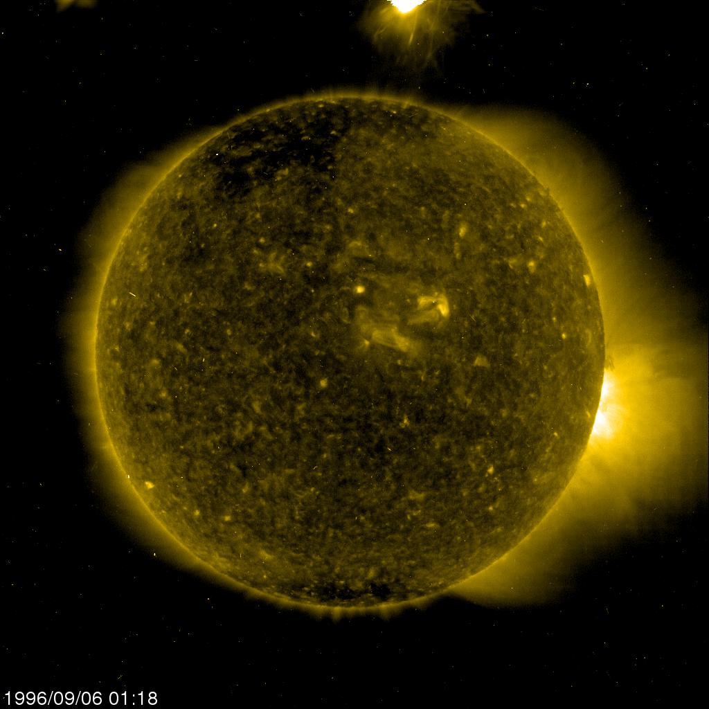 Coronal holes