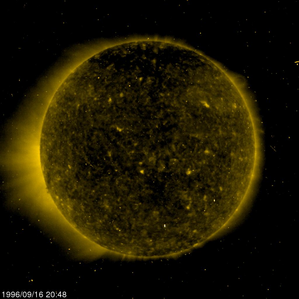 Coronal holes