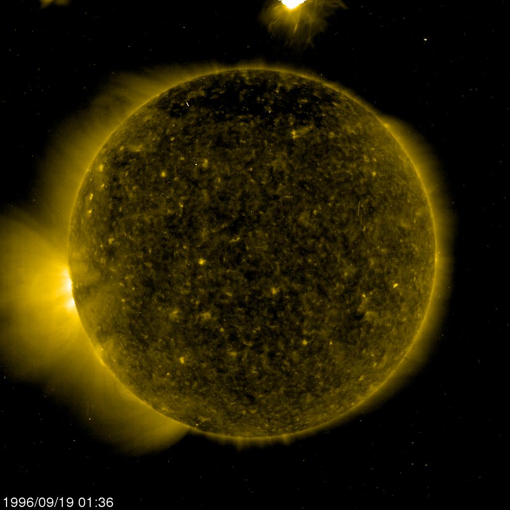 Coronal holes