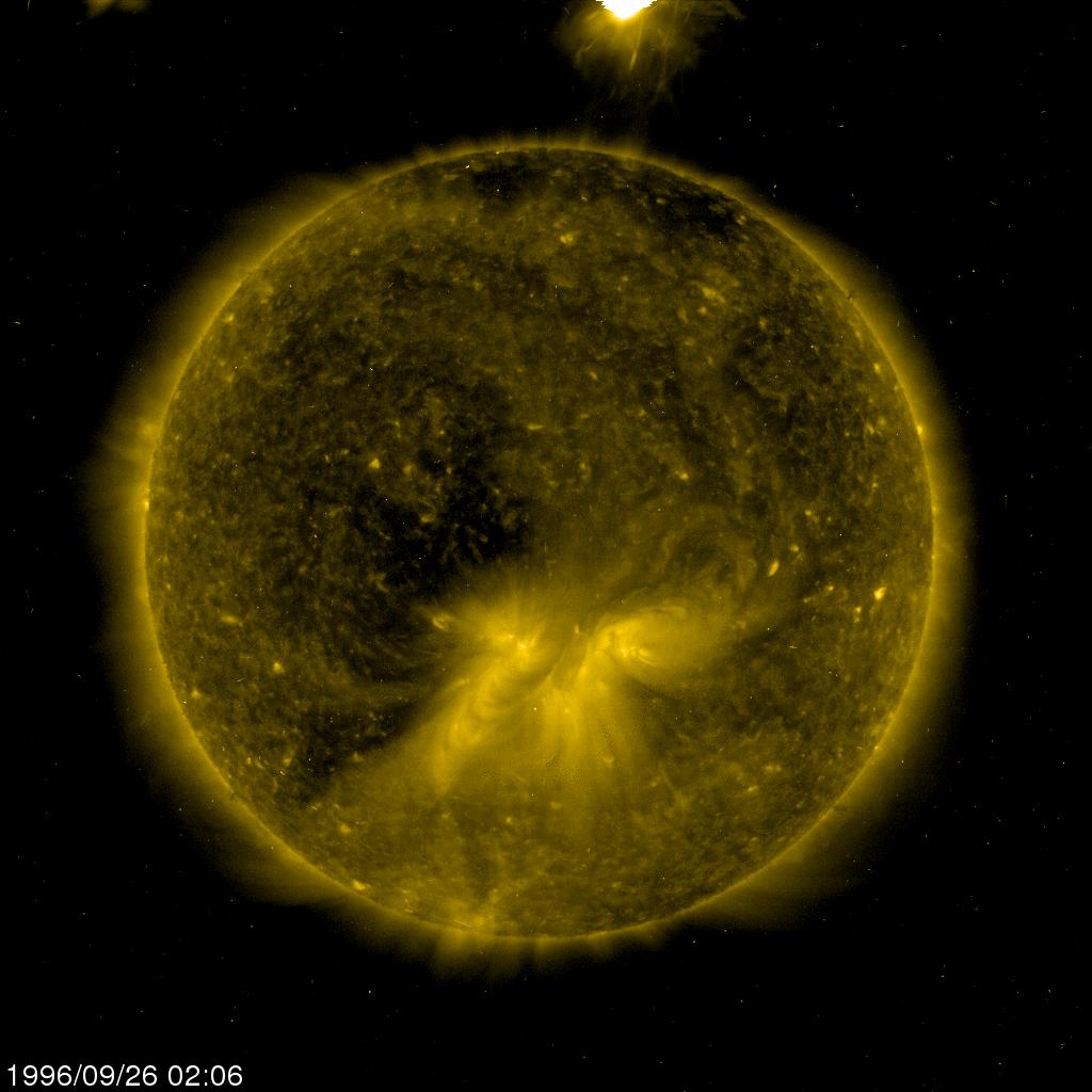 Coronal holes