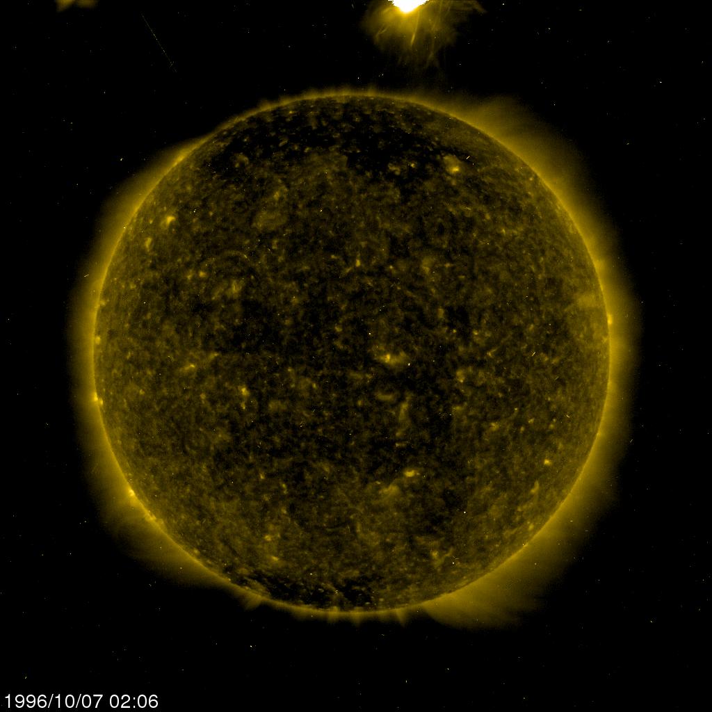 Coronal holes