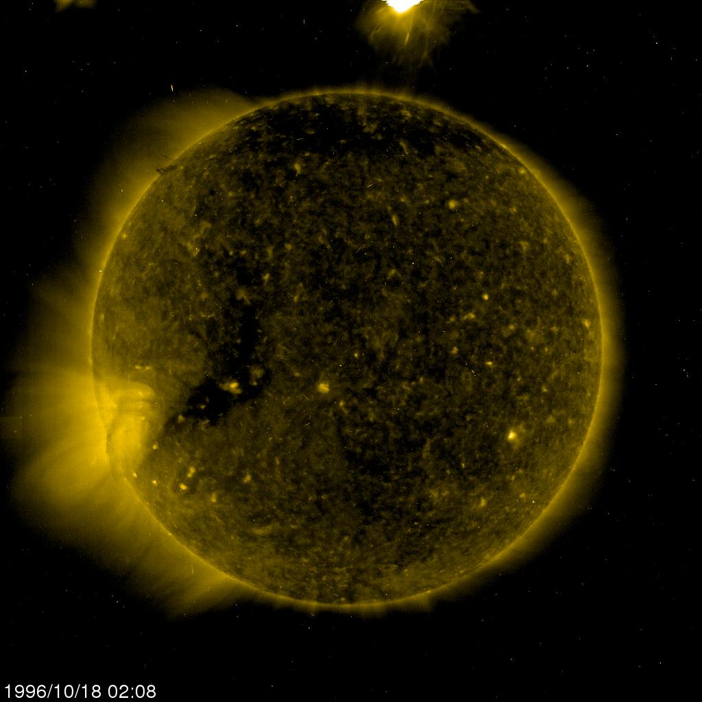 Coronal holes