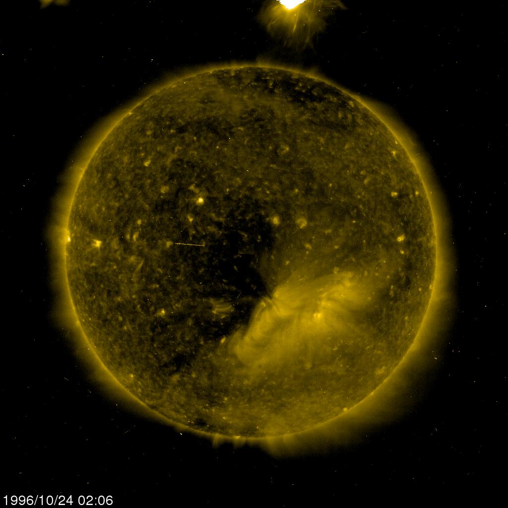 Coronal holes