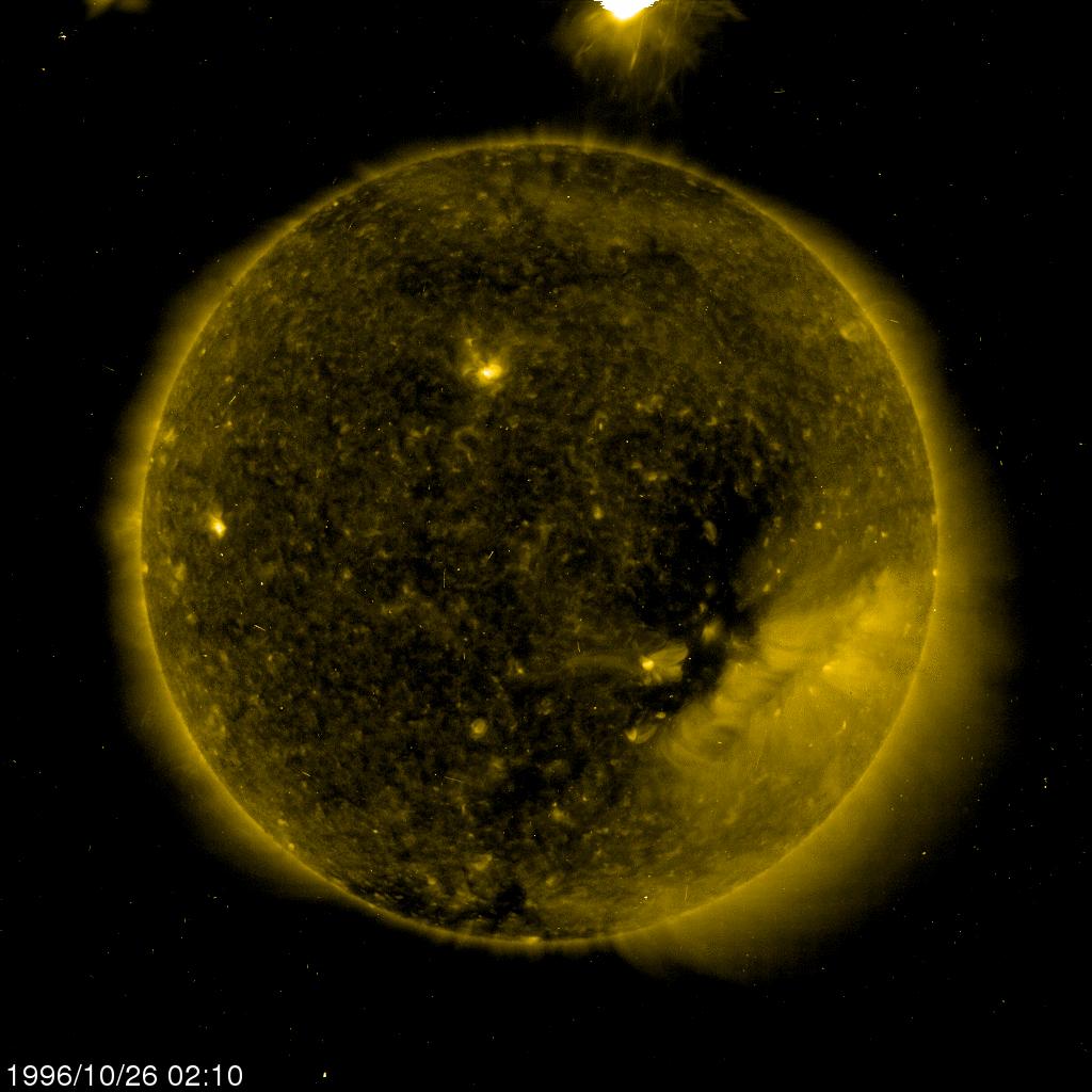 Coronal holes