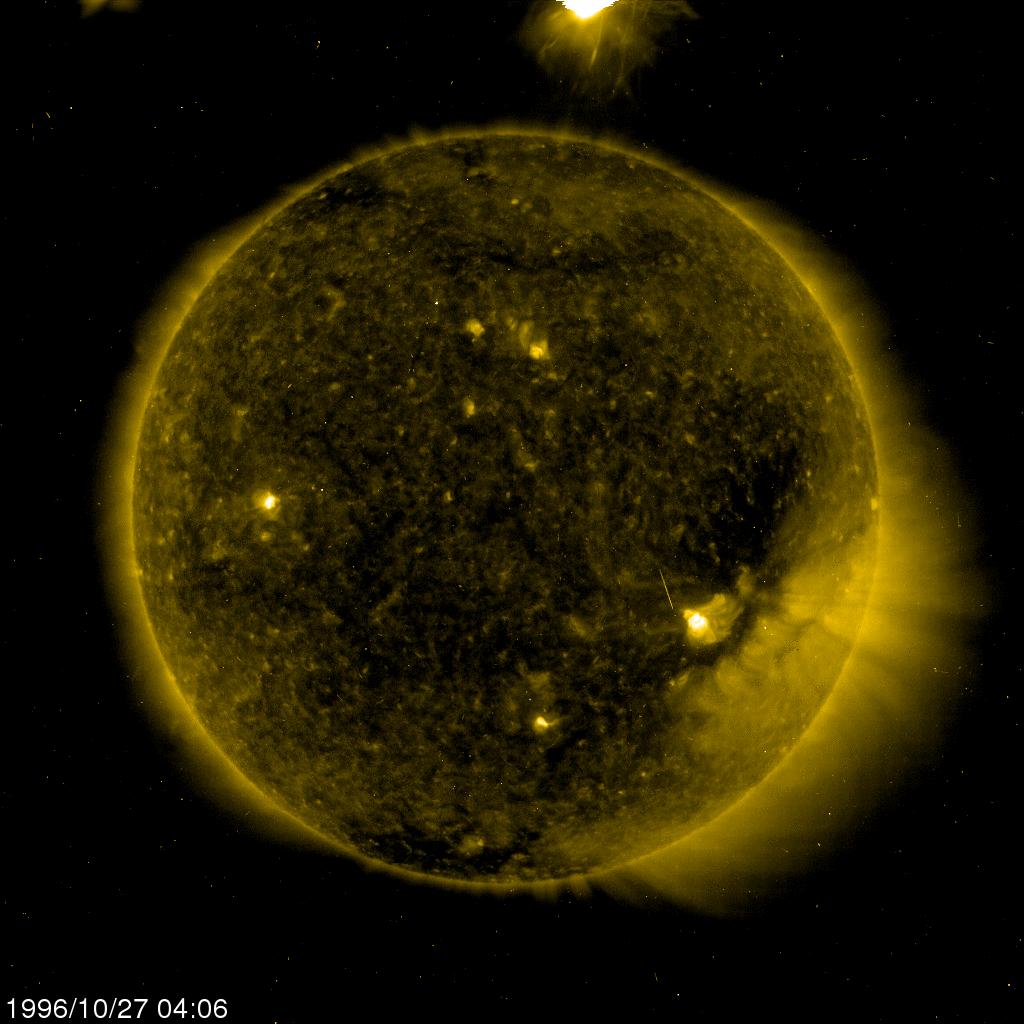 Coronal holes