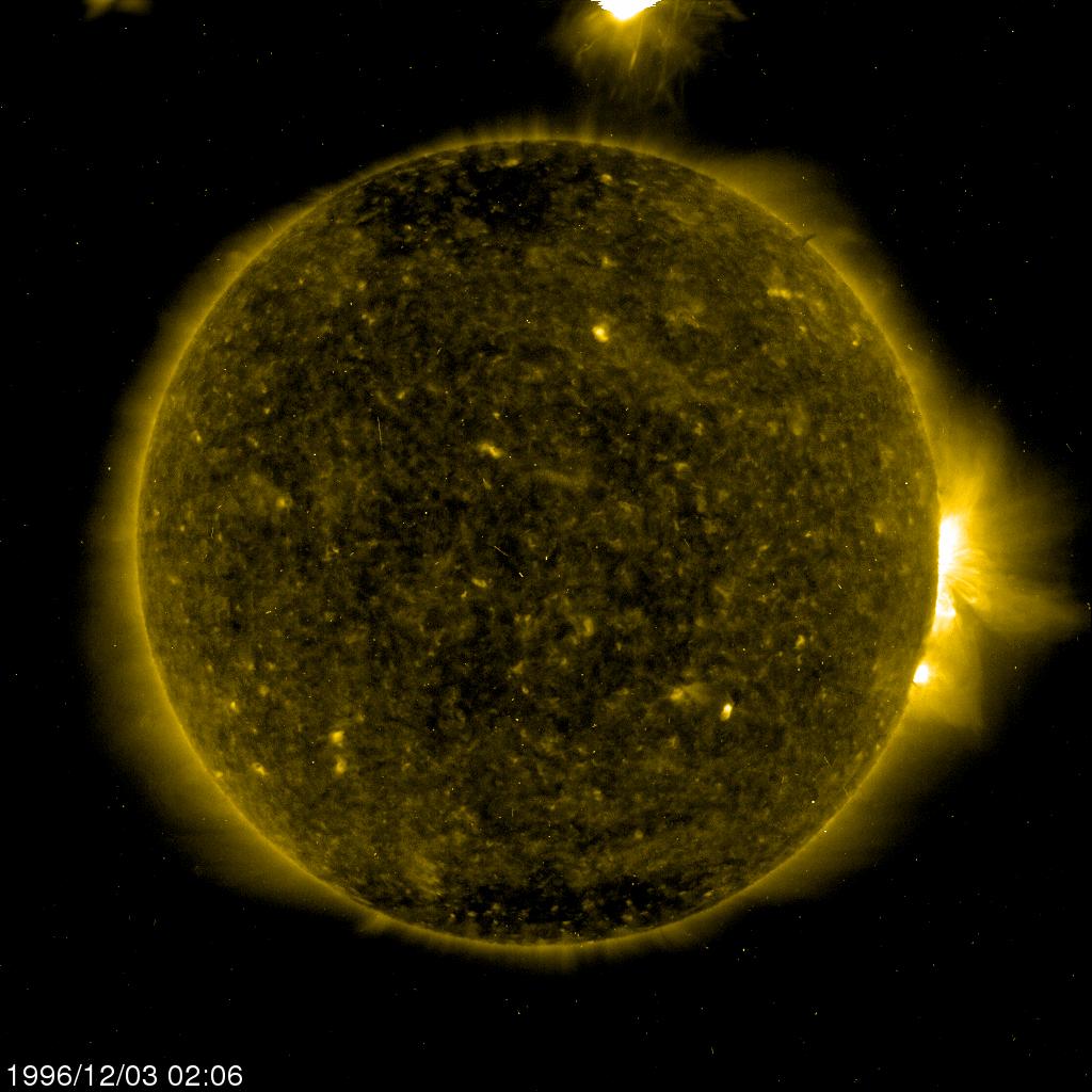 Coronal holes