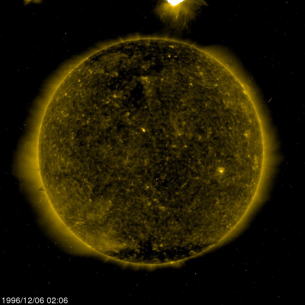 Coronal holes