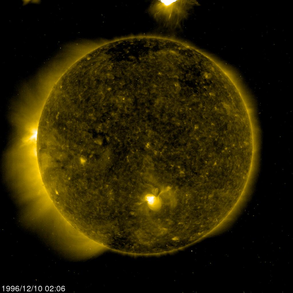 Coronal holes