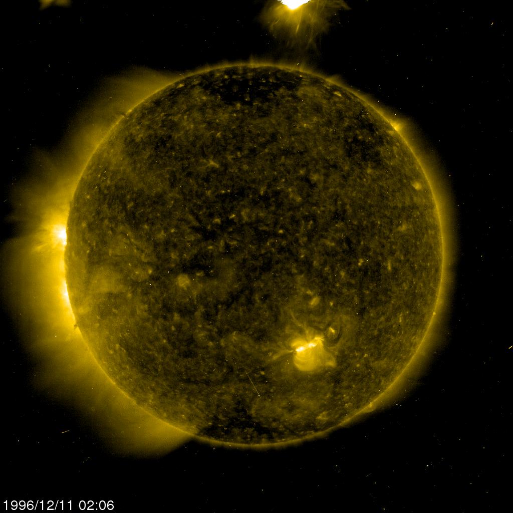 Coronal holes