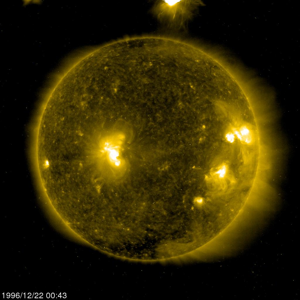 Coronal holes