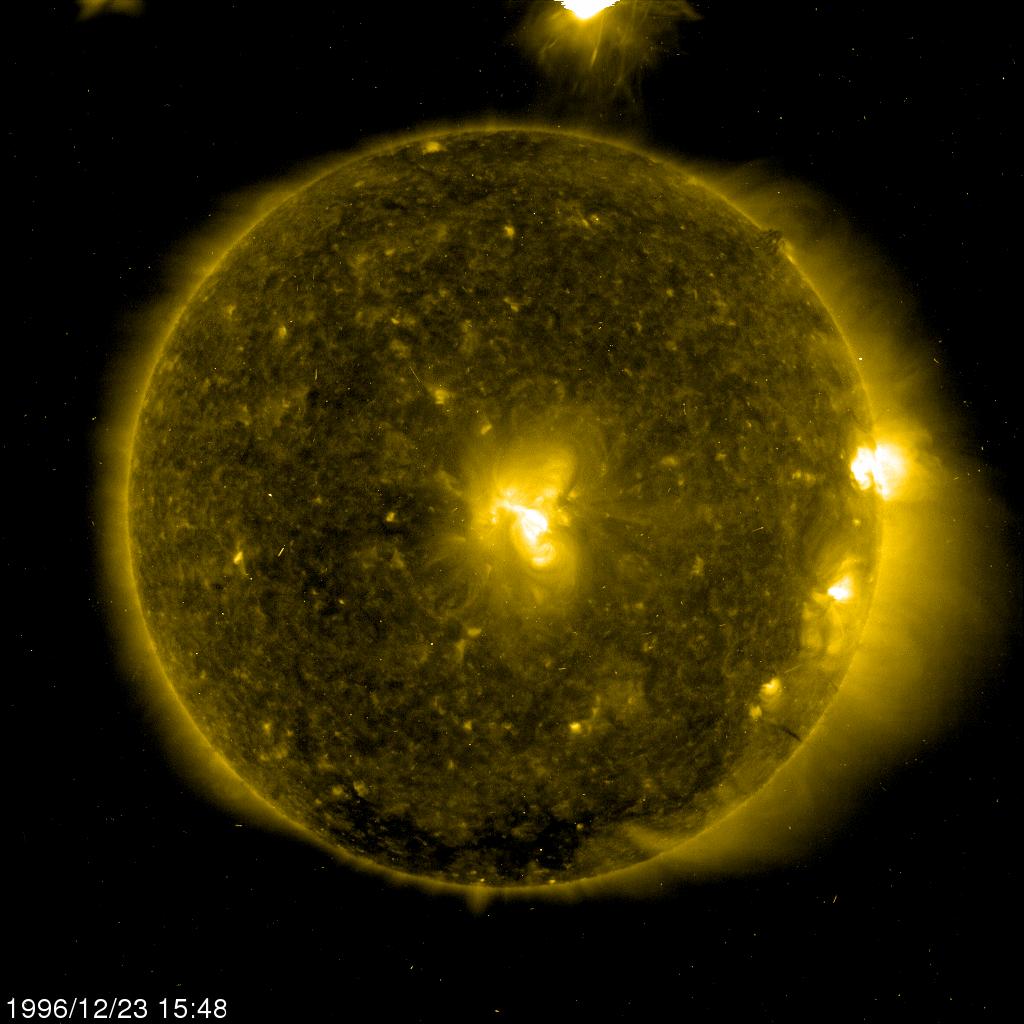 Coronal holes