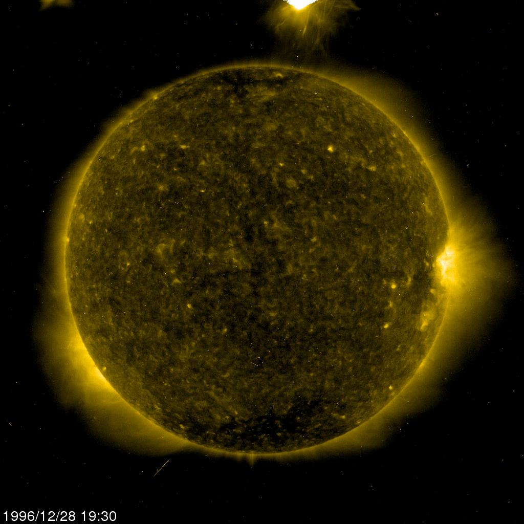 Coronal holes