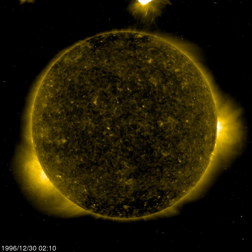 Coronal holes