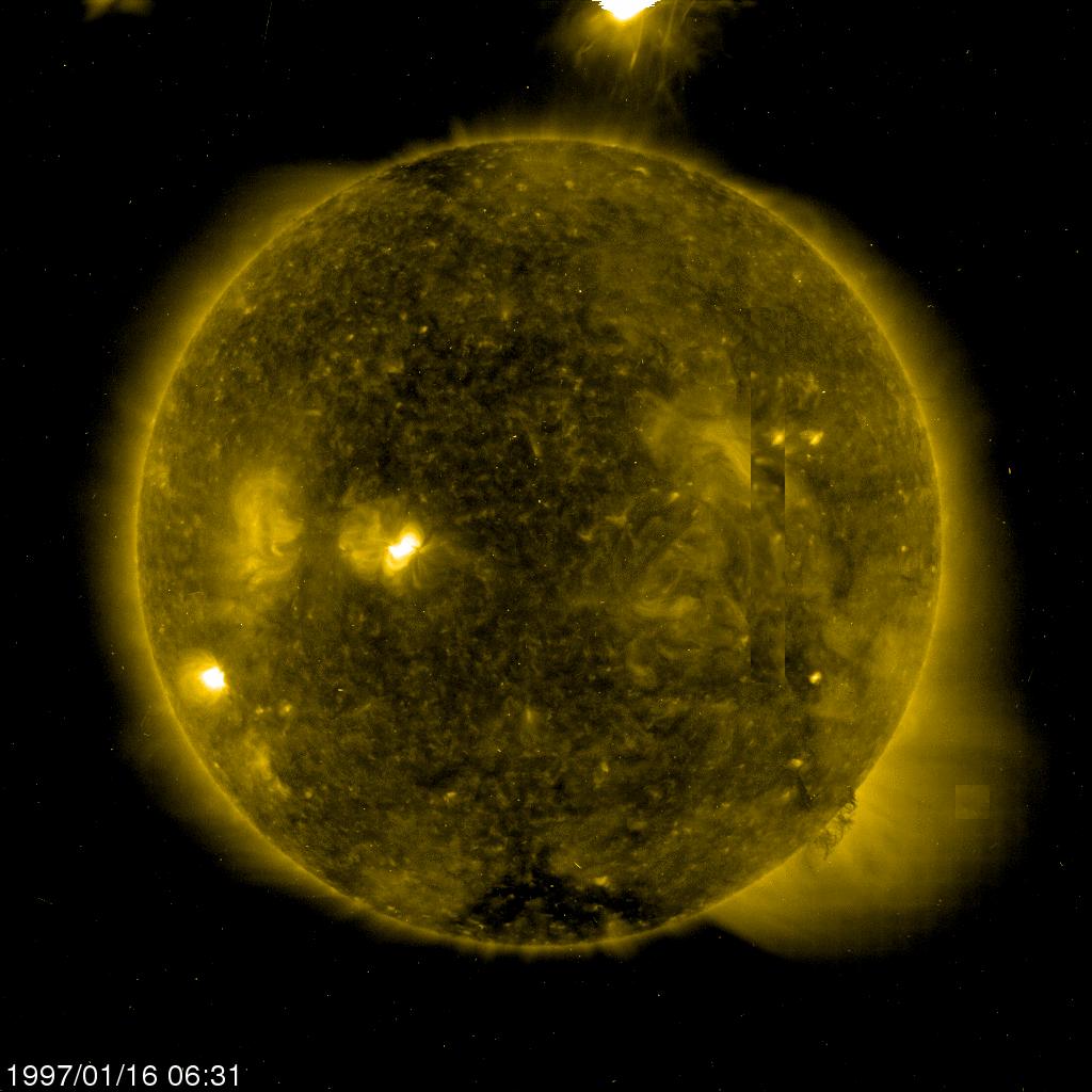 Coronal holes