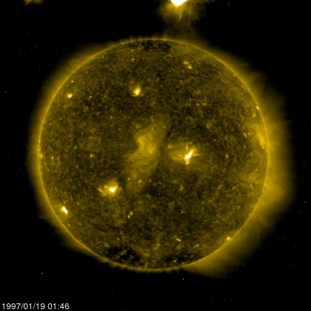 Coronal holes