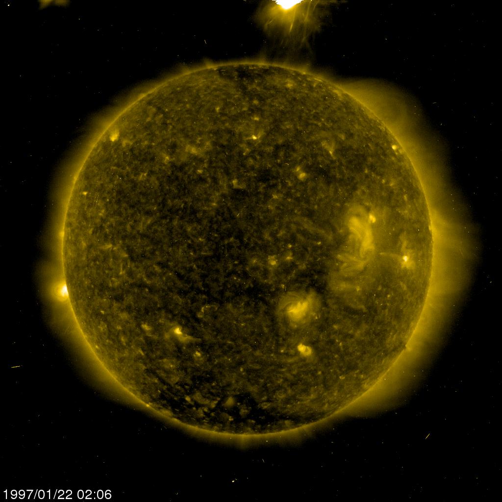 Coronal holes