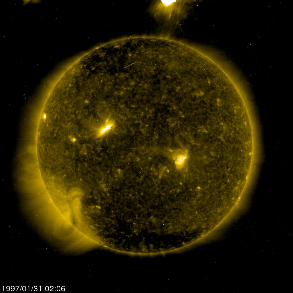 Coronal holes