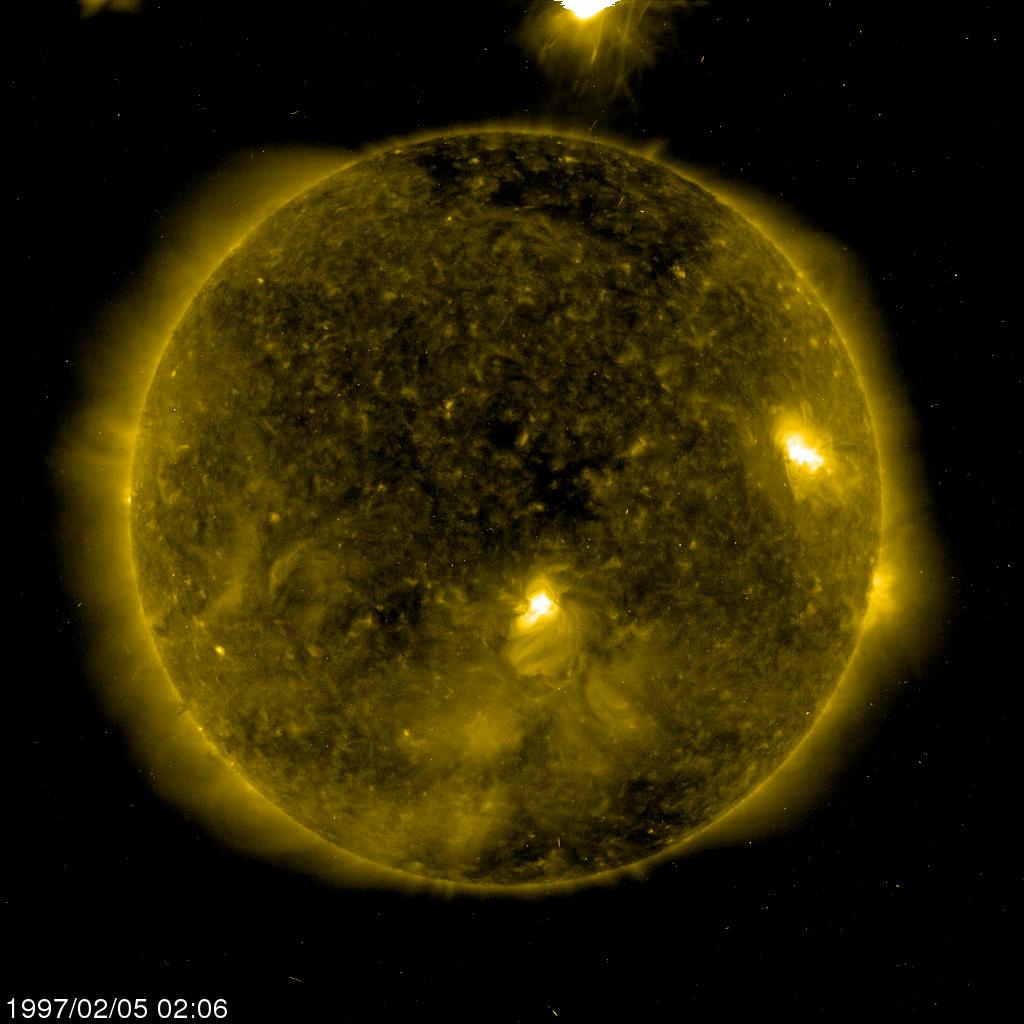 Coronal holes