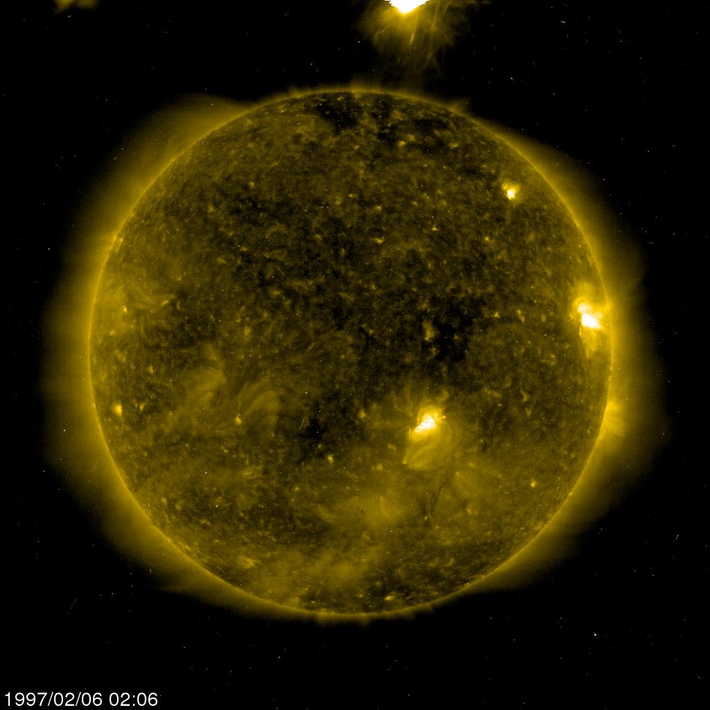 Coronal holes