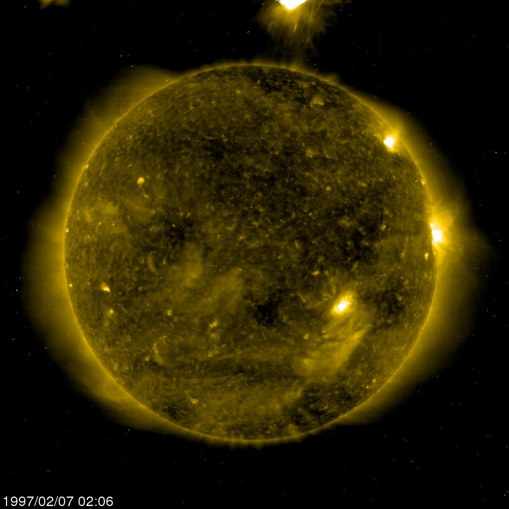 Coronal holes