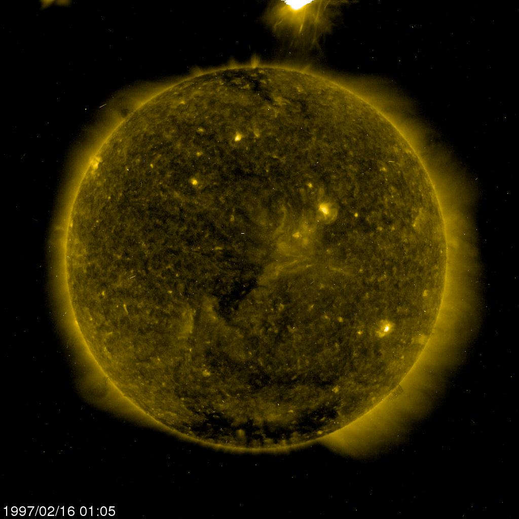 Coronal holes