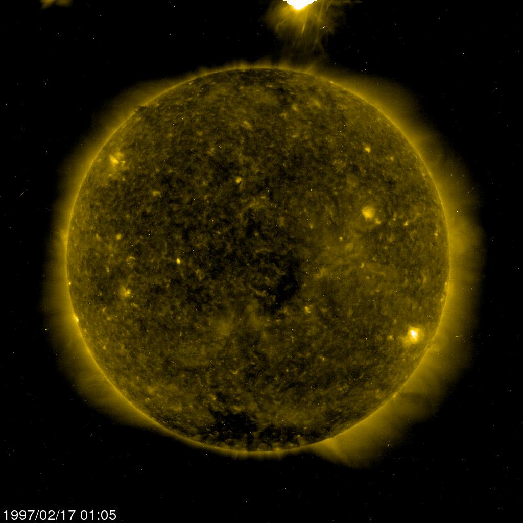 Coronal holes