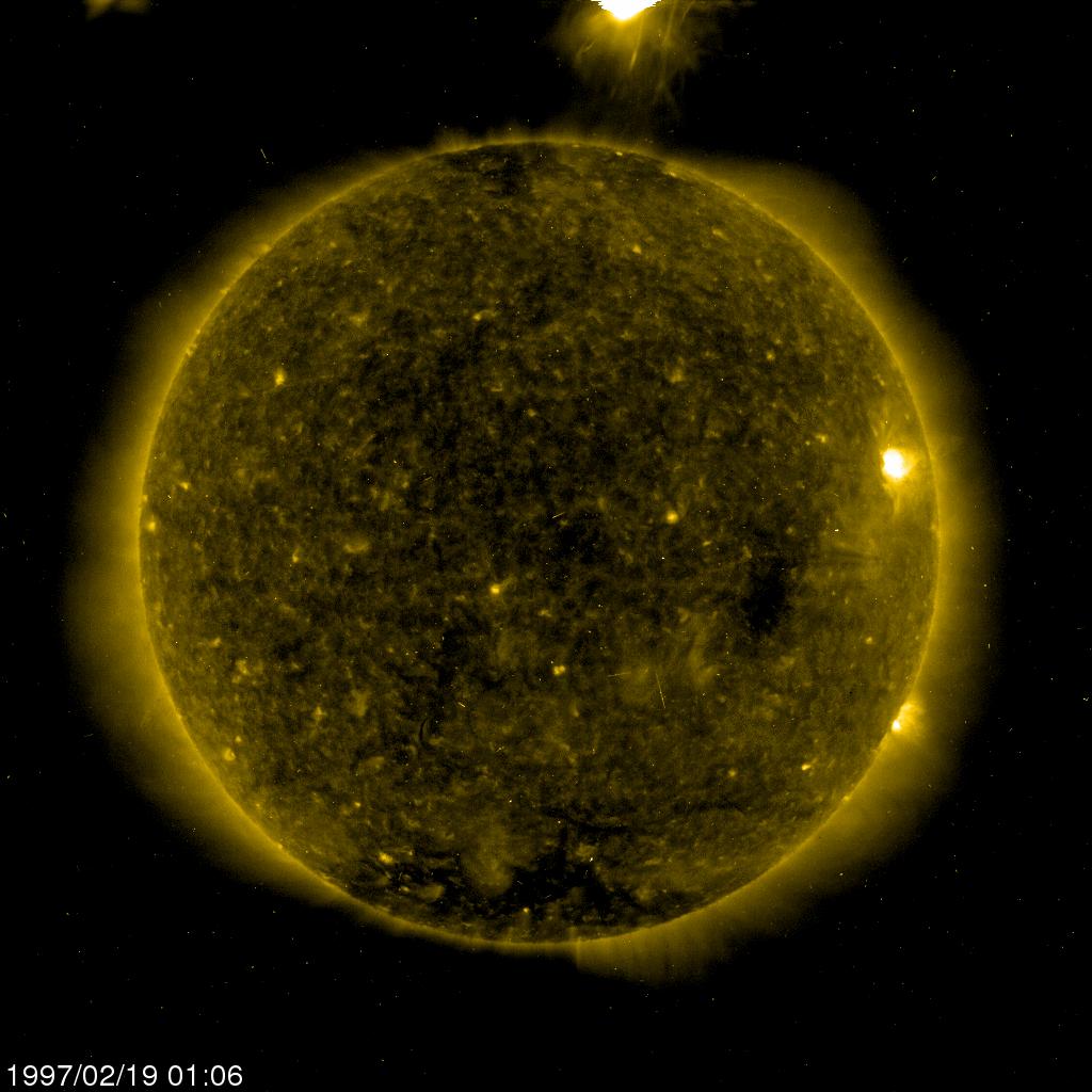 Coronal holes