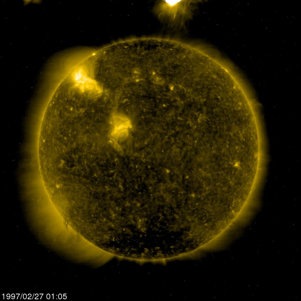 Coronal holes