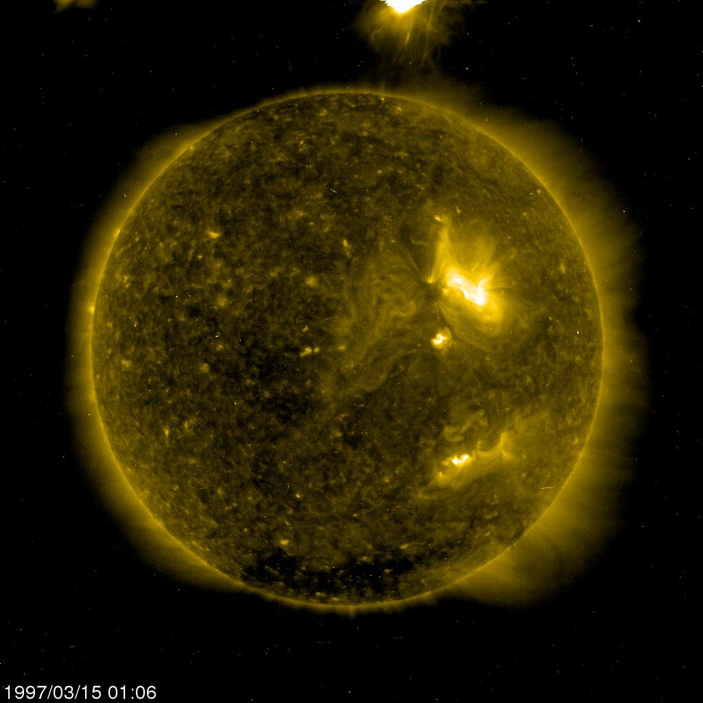 Coronal holes