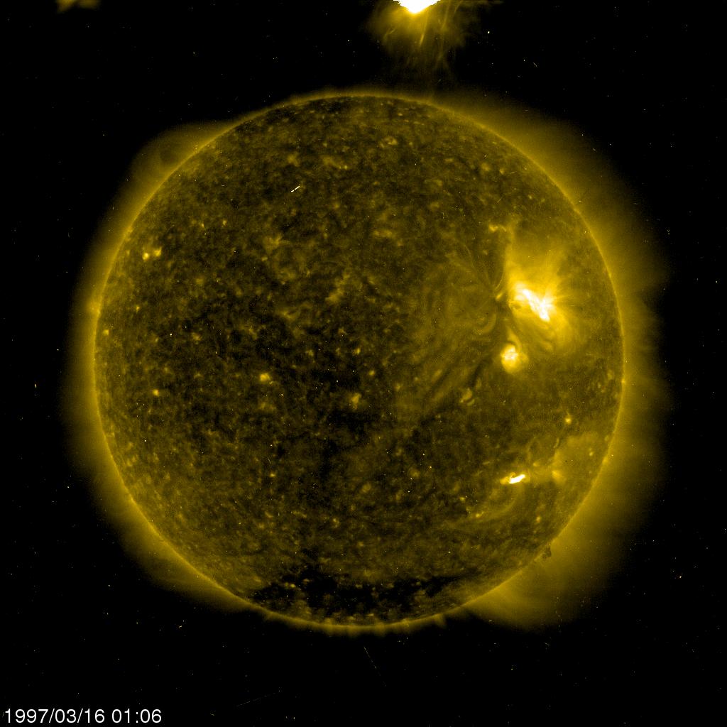 Coronal holes