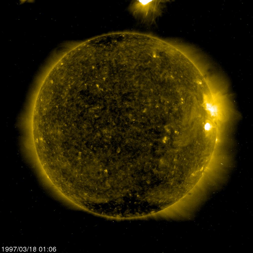 Coronal holes