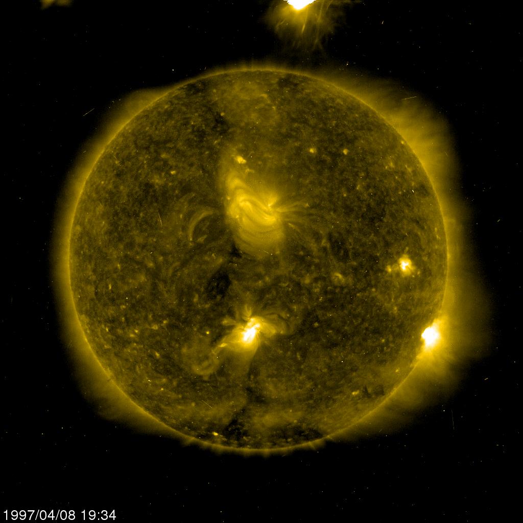 Coronal holes