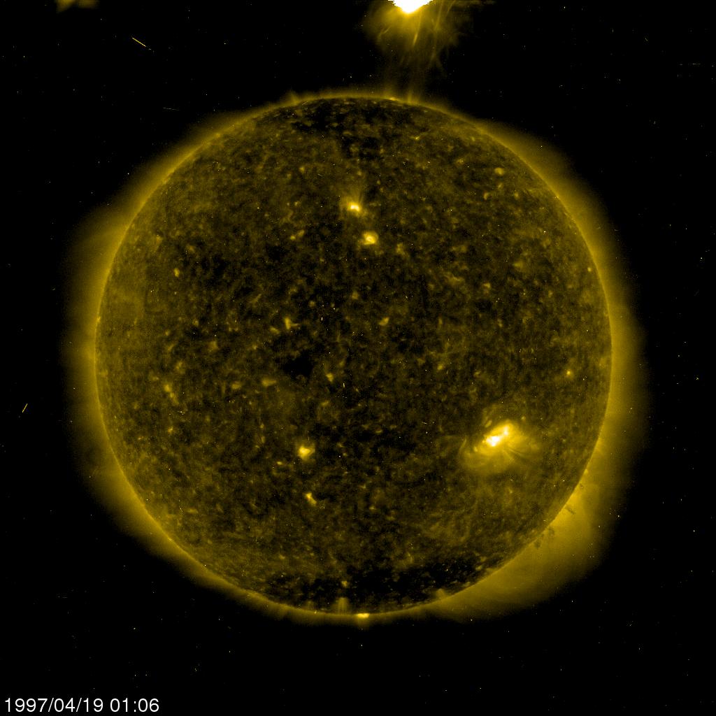 Coronal holes