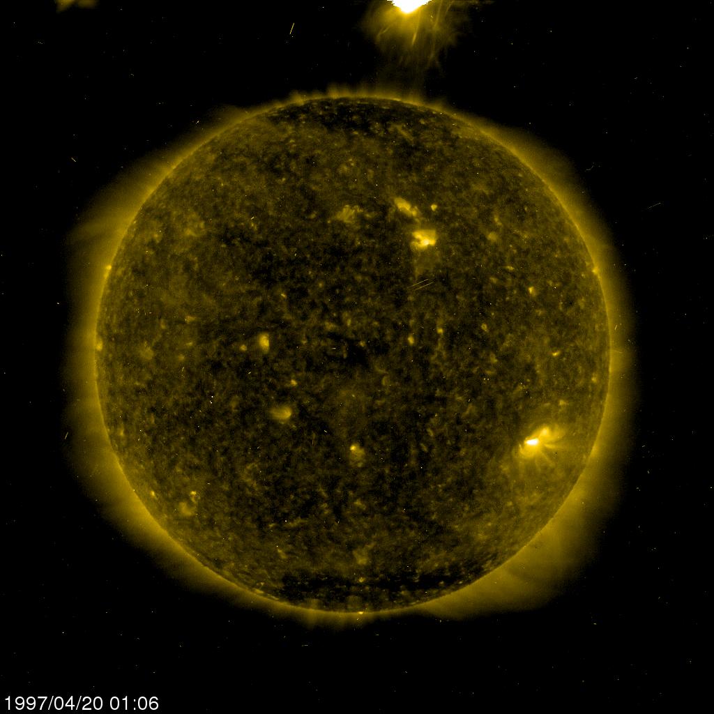 Coronal holes