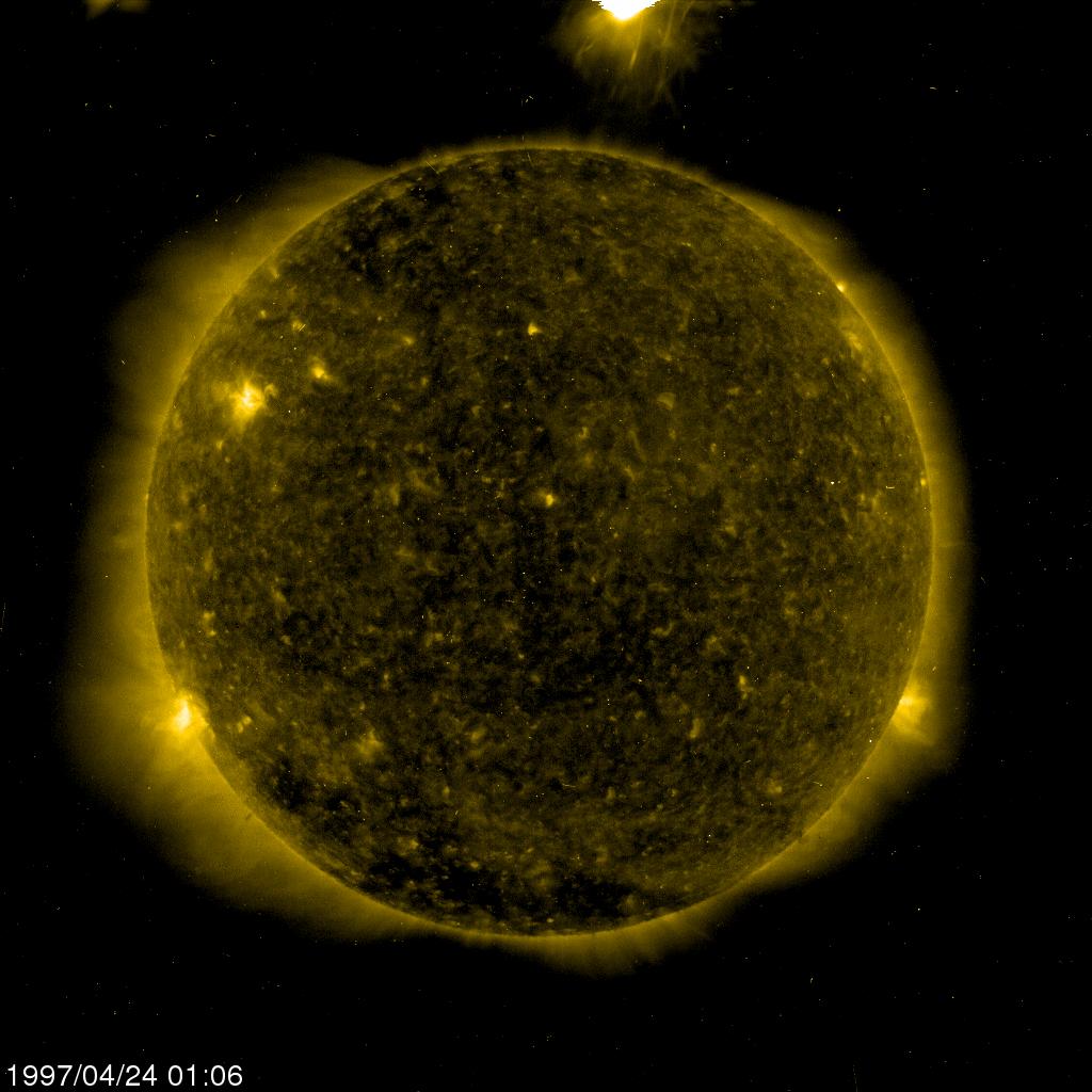 Coronal holes