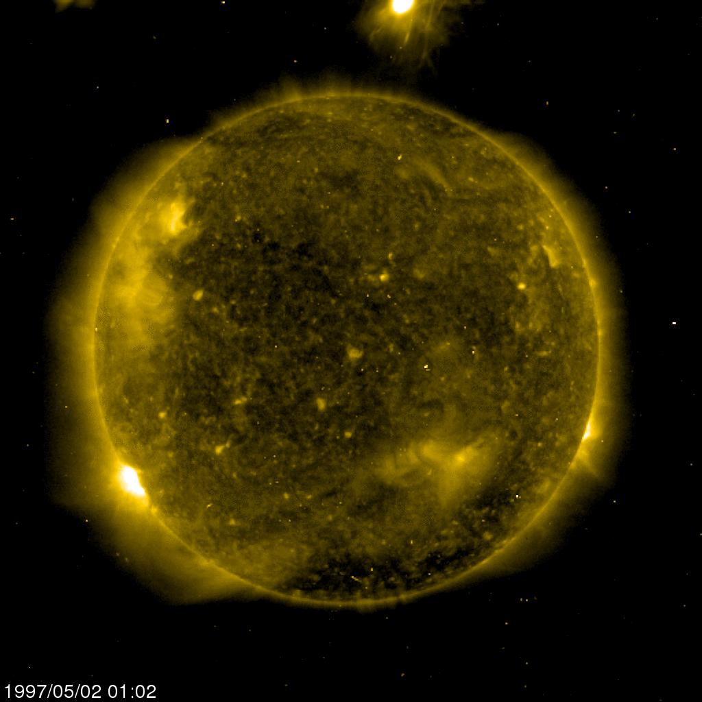 Coronal holes